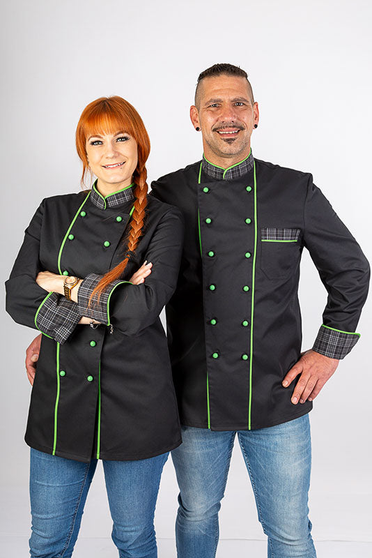 Damenkochjacke Henrieke_Serie 165 von Enrico Wieland