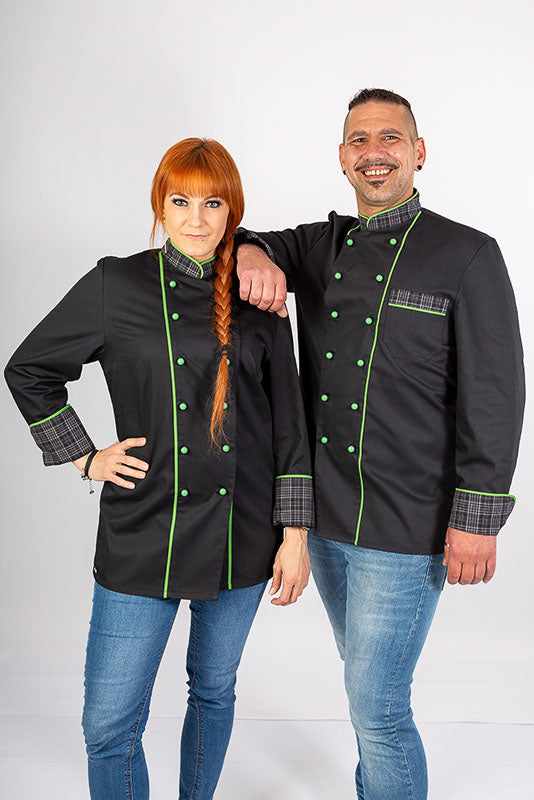 Damenkochjacke Henrieke_Serie 165 von Enrico Wieland