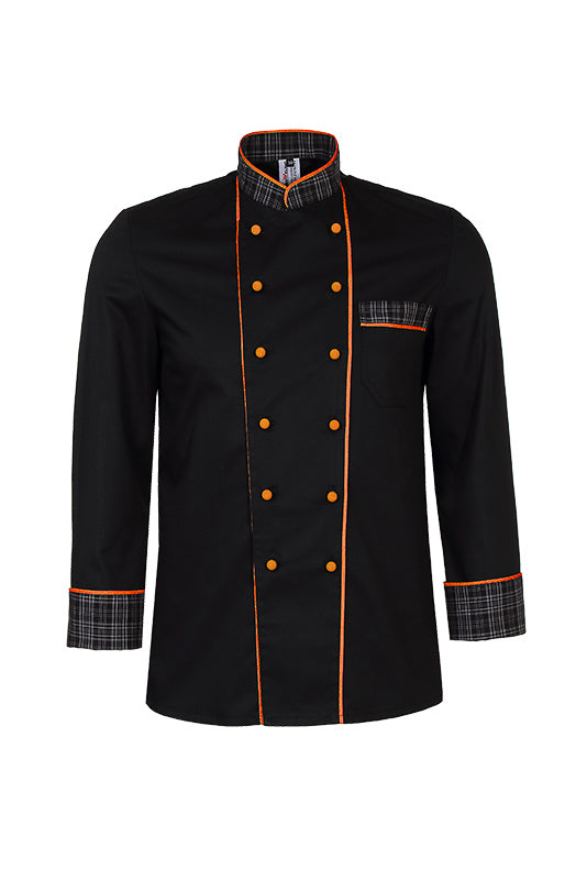 Kochjacke Henri_Serie 165 von Enrico Wieland