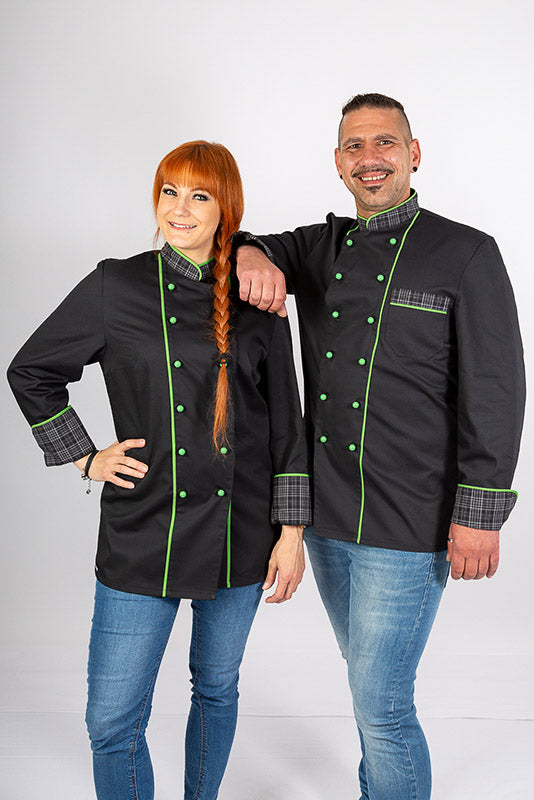 Damenkochjacke Henrieke_Serie 165 von Enrico Wieland