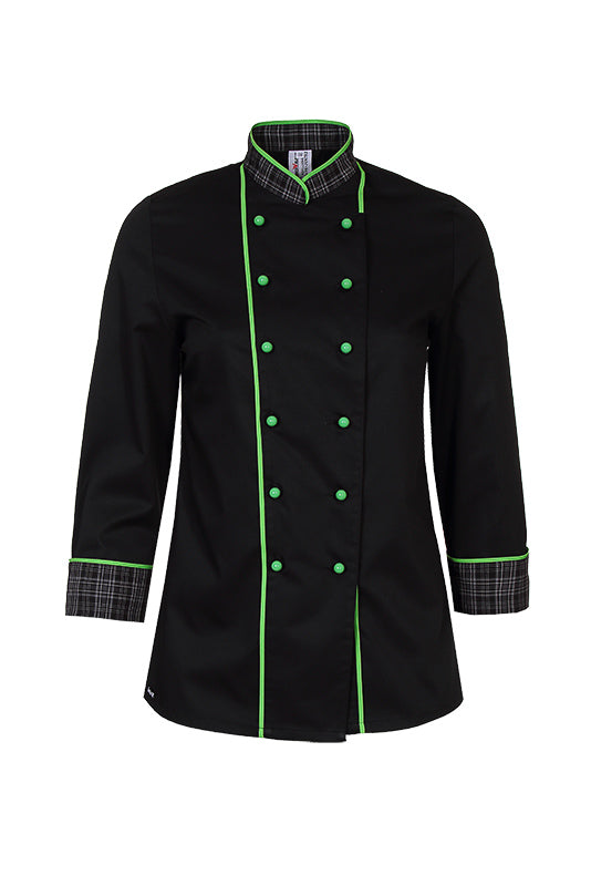 Damenkochjacke Henrieke_Serie 165 von Enrico Wieland