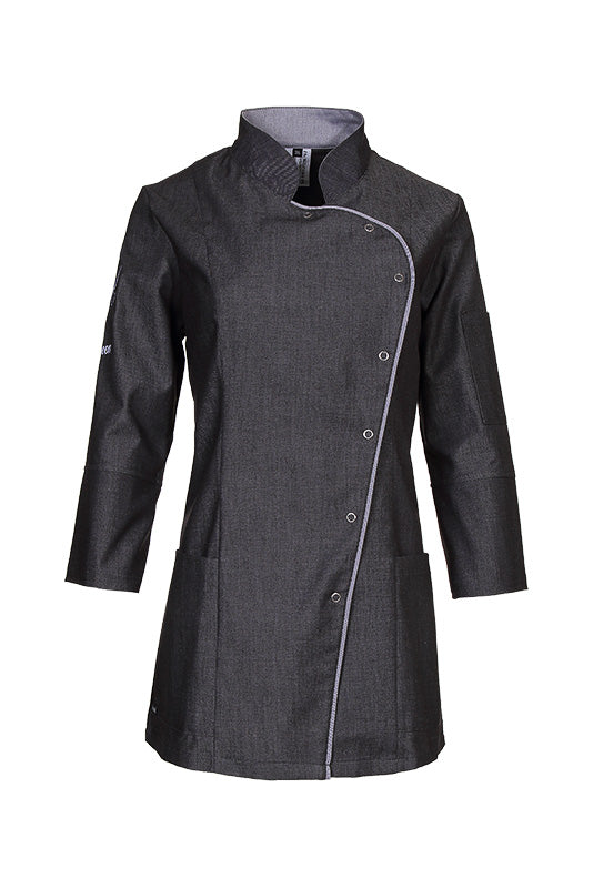 Damenkochjacke Hiara_Jeans Edition von Enrico Wieland