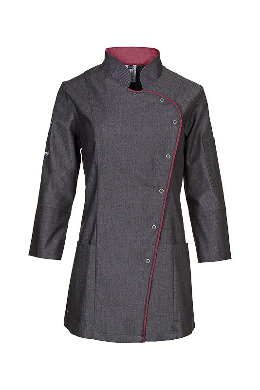 Damenkochjacke Hiara_Jeans Edition von Enrico Wieland