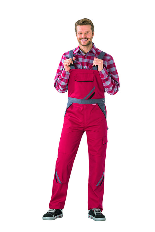 Highline Latzhose von Planam