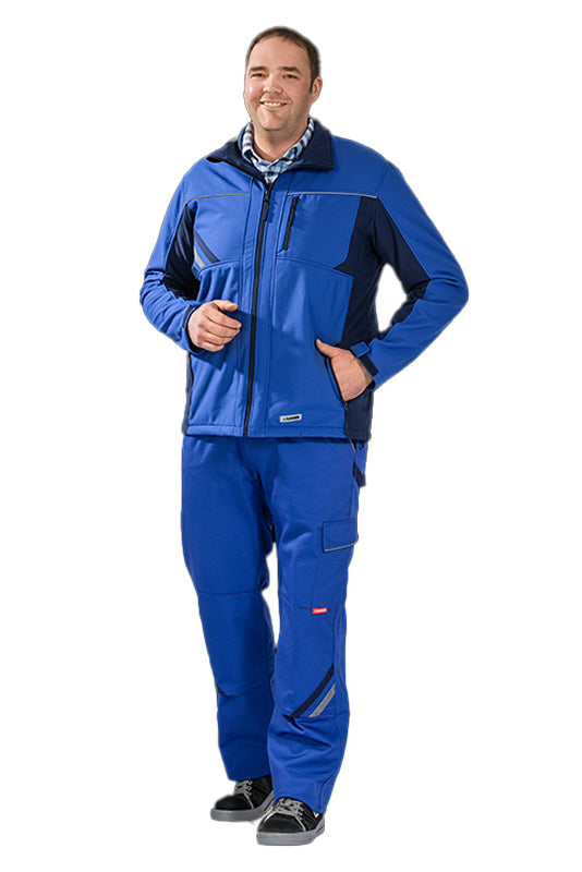 Highline Softshelljacke von Planam