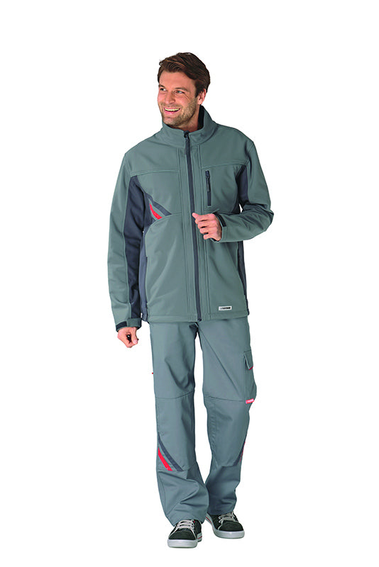 Highline Softshelljacke von Planam