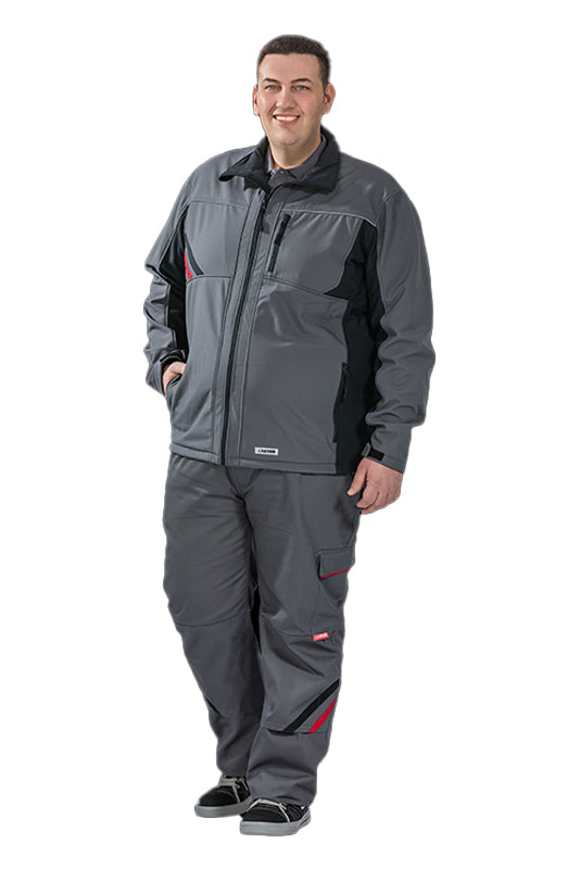 Highline Softshelljacke von Planam