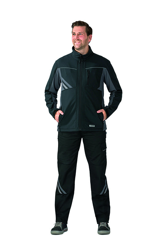 Highline Softshelljacke von Planam