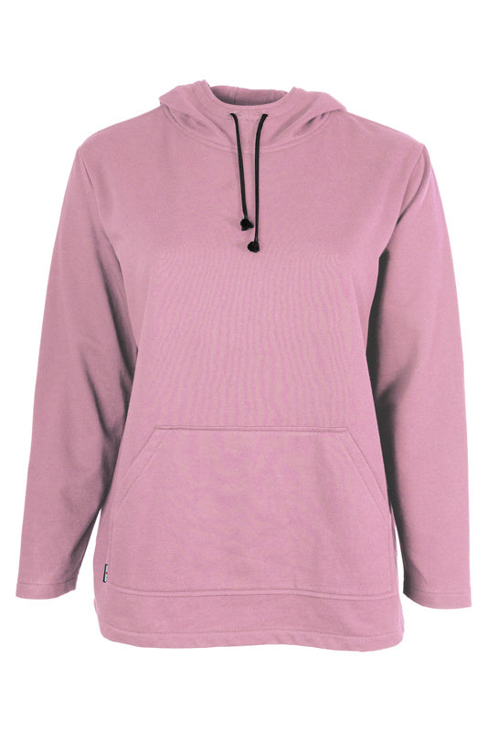 Unisex Sweat Pulli Alaska in Rosa