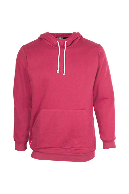 Hoodie Skandinavien in Pink