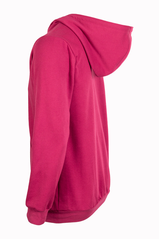 Hoodie Skandinavien in Pink