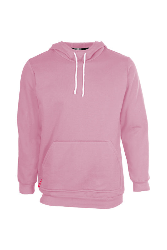 Hoodie Skandinavien in Rosa