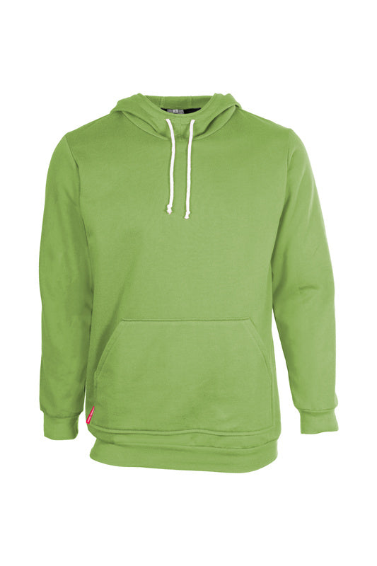 Hoodie Skandinavien in Grün