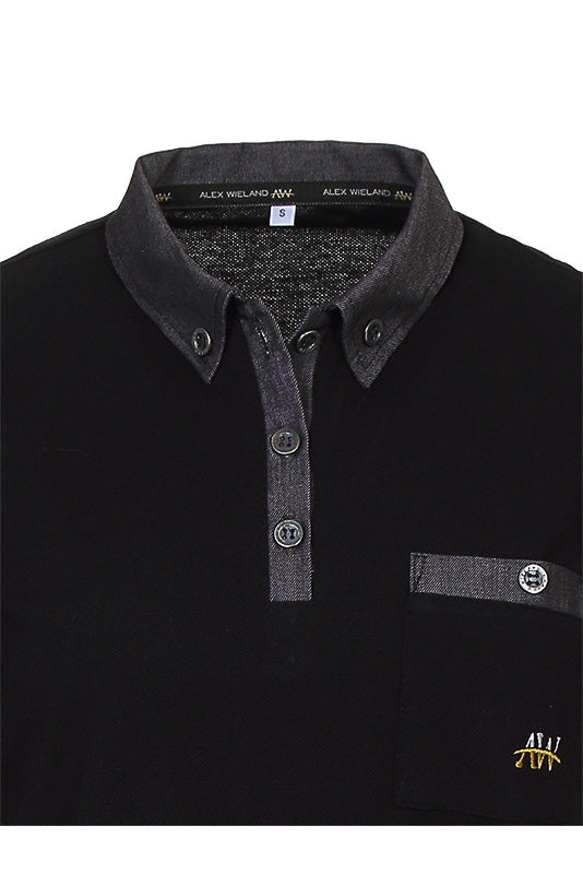 Performance Poloshirt Luana von Alex Wieland Performance Textilien