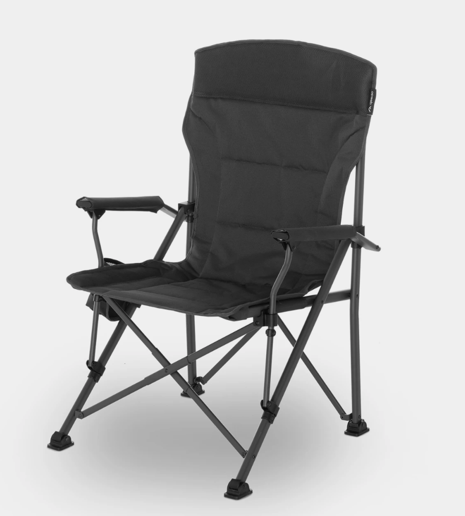 Qeedo Johnny Jumbo XXL-Campingstuhl faltbar & belastbar bis 250 kg