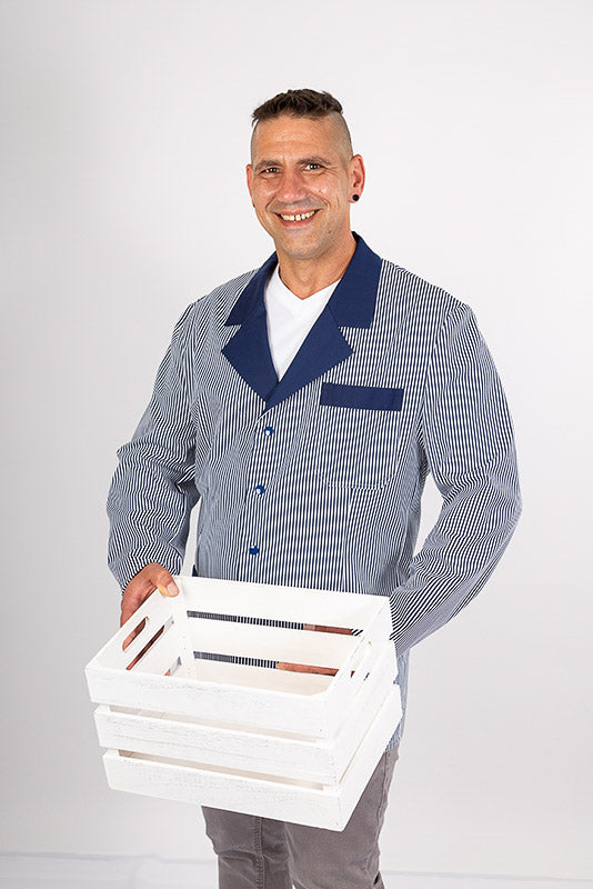 Herrenjacke Lars_Classic Edition von Enrico Wieland Berufsmode