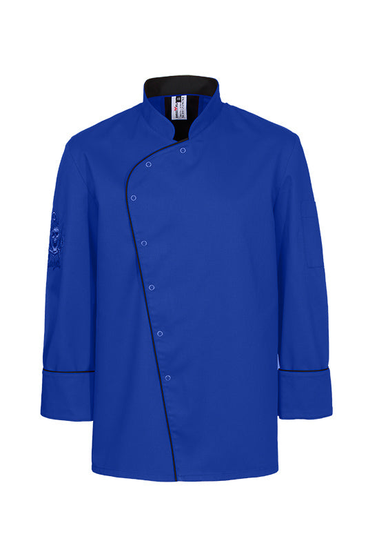 Kochjacke Lorenzo von Enrico Wieland