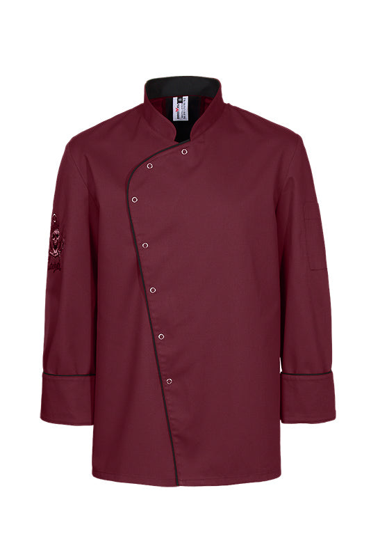 Kochjacke Lorenzo von Enrico Wieland
