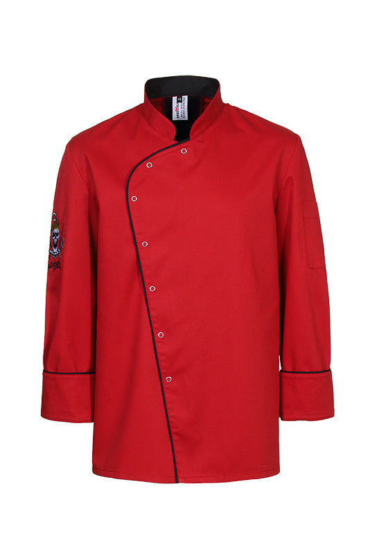 Kochjacke Lorenzo von Enrico Wieland