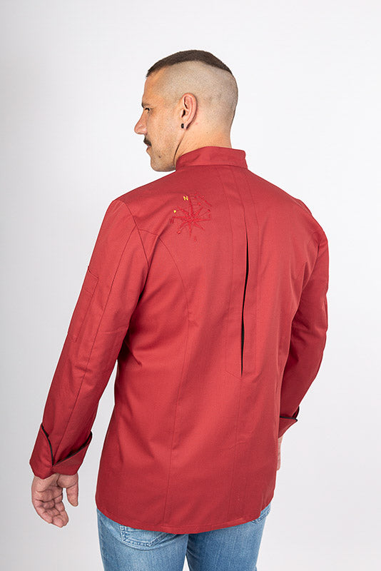 Kochjacke Lorenzo von Enrico Wieland
