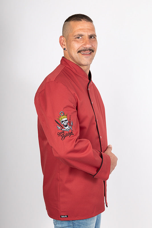 Kochjacke Lorenzo von Enrico Wieland