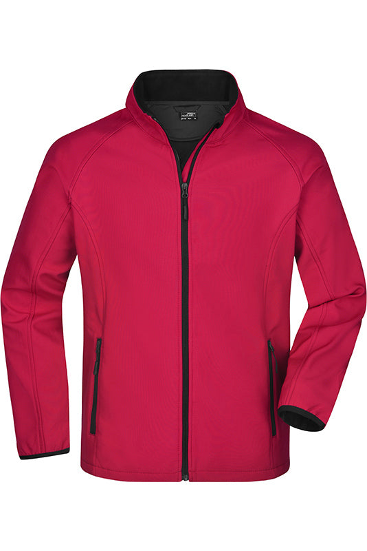Softshelljacke Ludwig von Enrico Wieland Vereins- und Berufsmode
