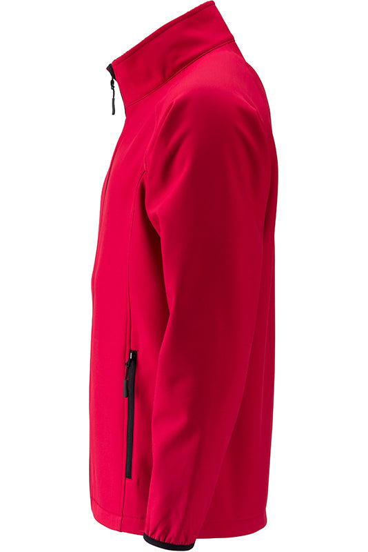 Softshelljacke Ludwig von Enrico Wieland Vereins- und Berufsmode