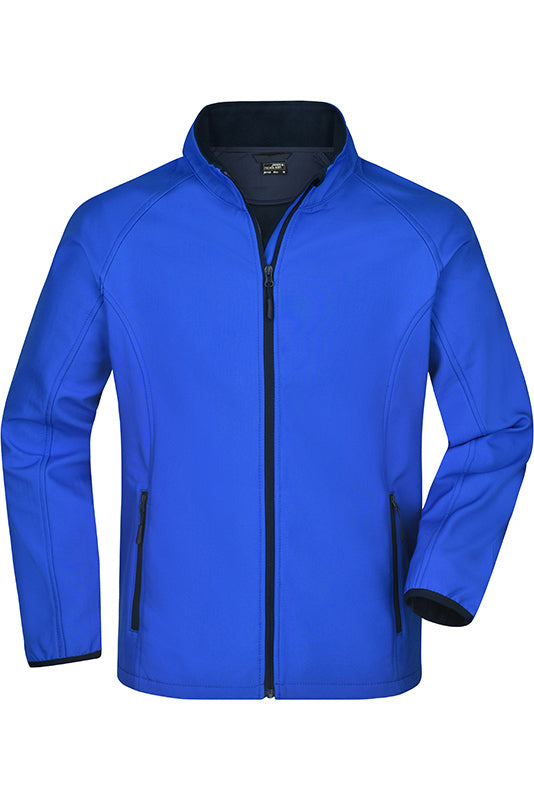 Softshelljacke Ludwig von Enrico Wieland Vereins- und Berufsmode