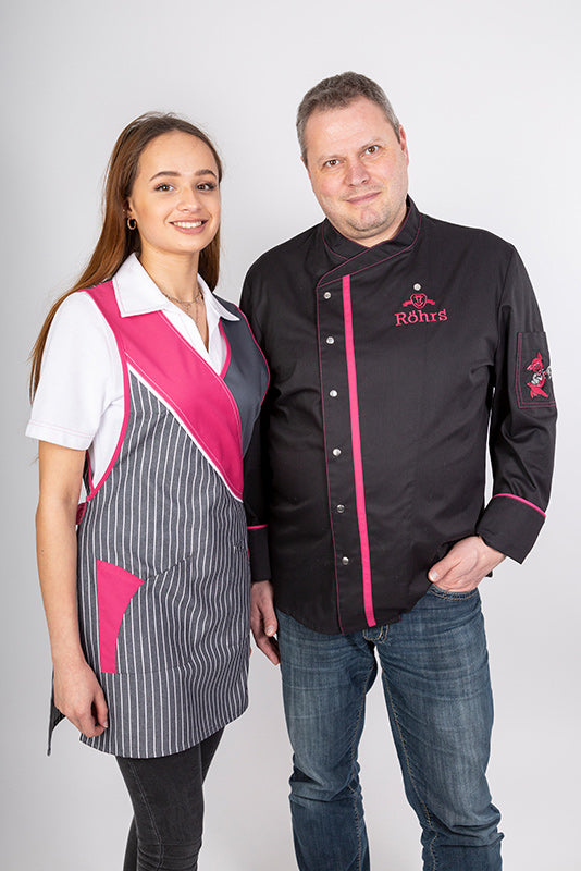 Überwurfschürze Madeleine_Serie 151 von Enrico Wieland