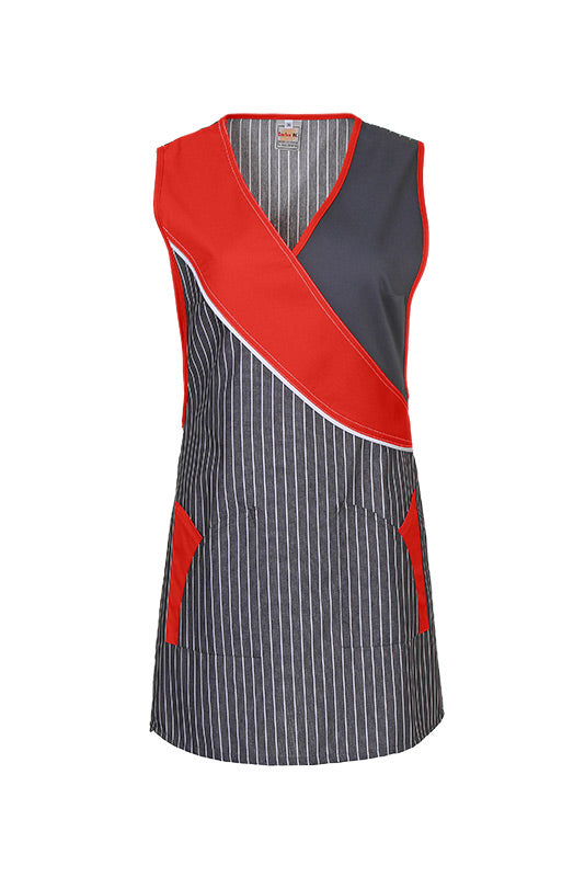 Überwurfschürze Madeleine_Serie 151 von Enrico Wieland