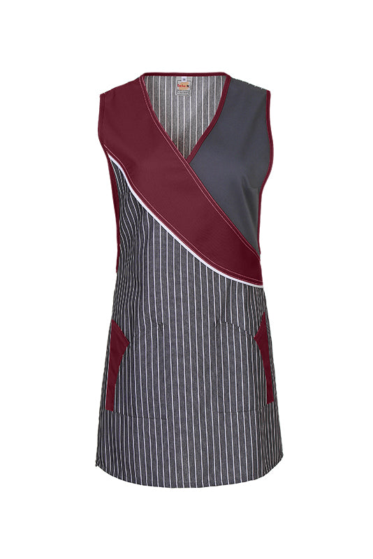 Überwurfschürze Madeleine_Serie 151 von Enrico Wieland