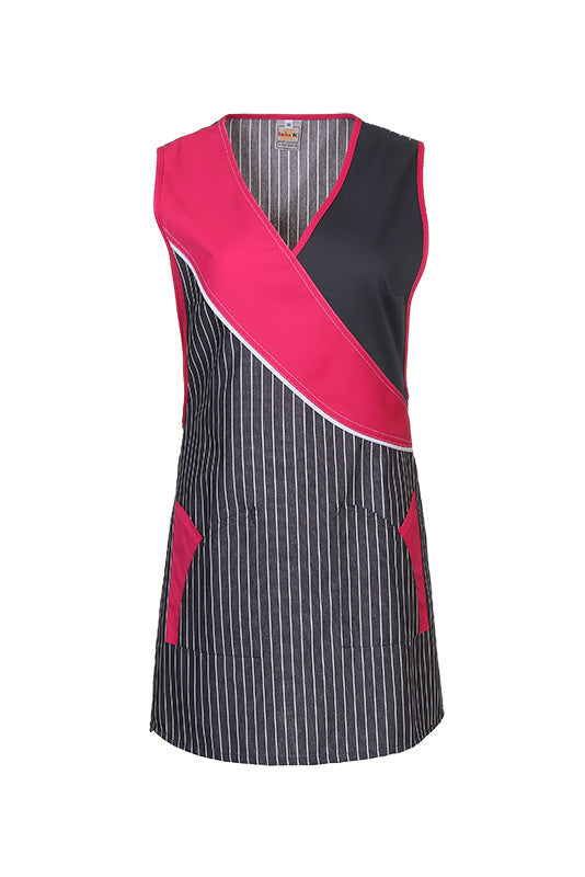 Überwurfschürze Madeleine_Serie 151 von Enrico Wieland