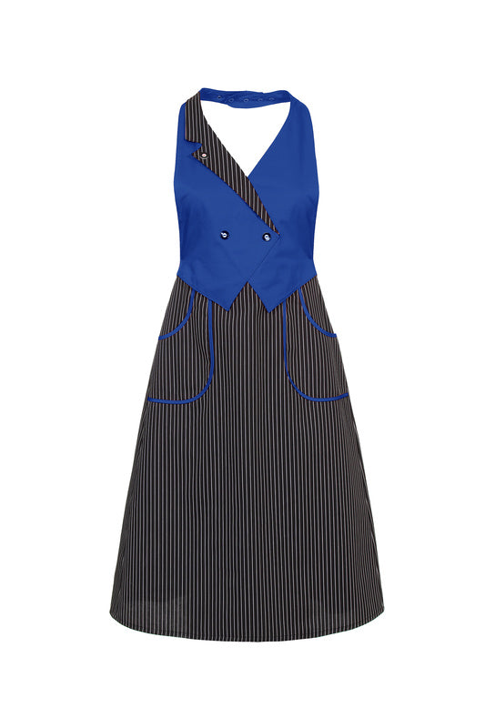 Latzschürze Madrid mgR_Serie 129