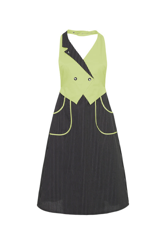 Latzschürze Madrid mgR_Serie 129