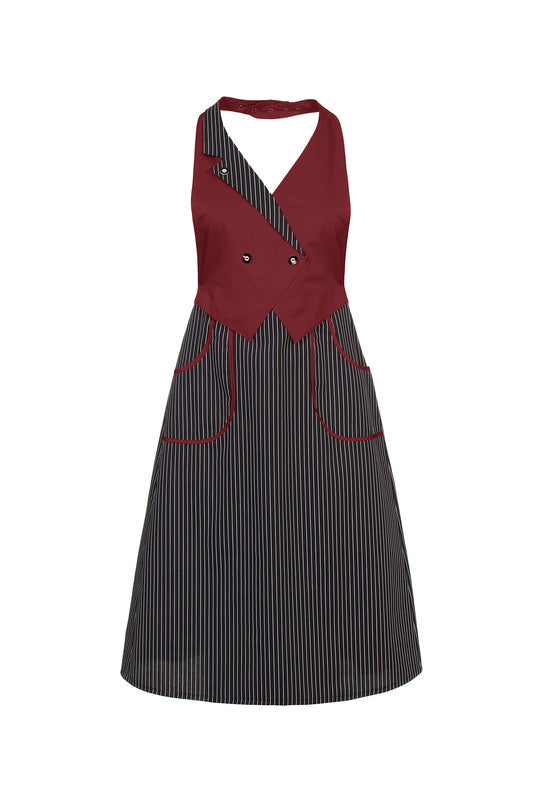 Latzschürze Madrid mgR_Serie 129