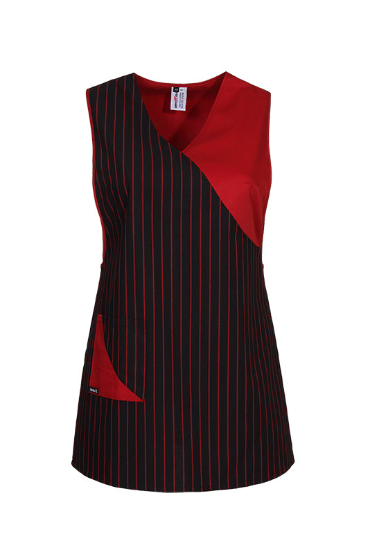 Überwurfschürze Maxima_Black Cherry Edition