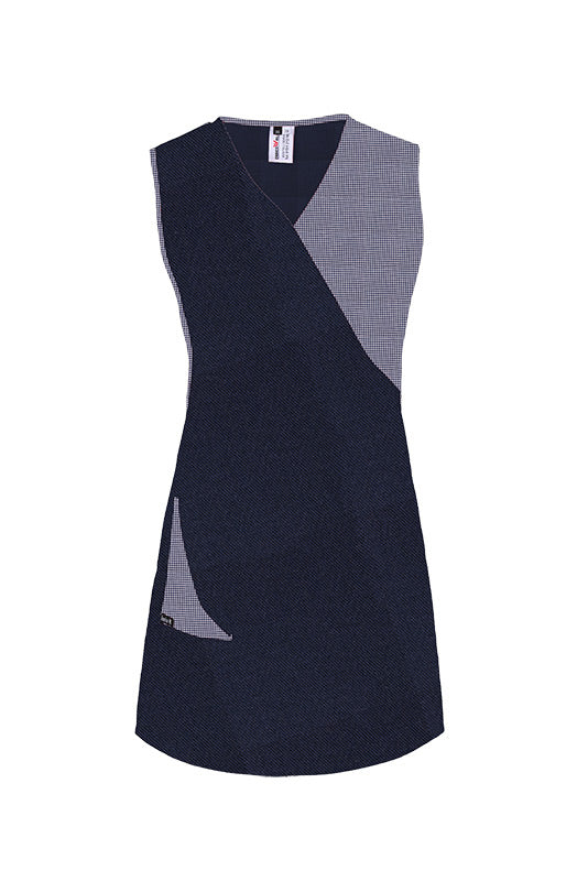 Überwurfschürze Maxima_Pepita Edition