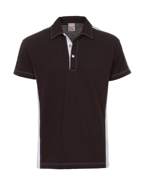 Herren Poloshirt Mika mit kurzen Armen 