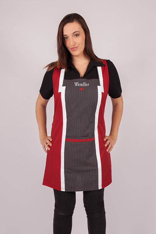 Überwurfschürze Milli_Serie 143 von Enrico Wieland