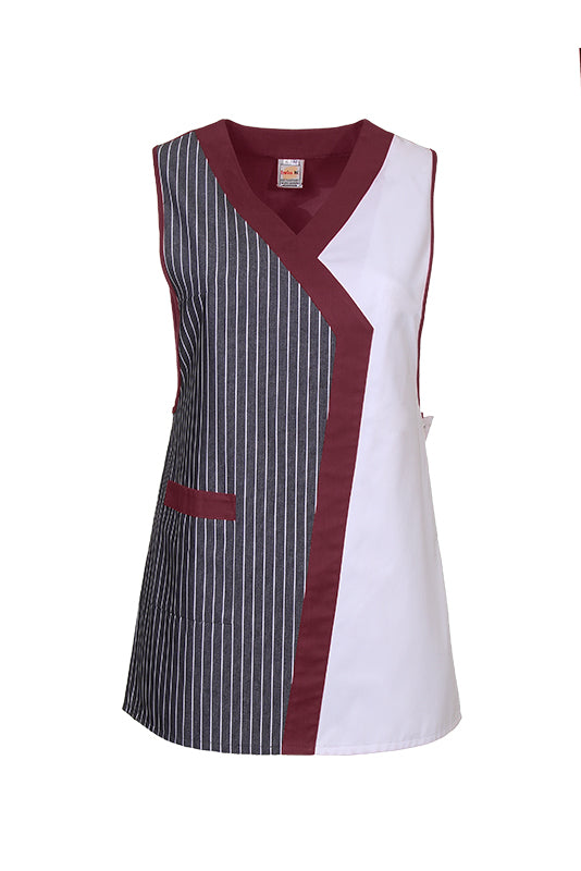 Überwurfschürze Miranda_White Edition von Enrico Wieland