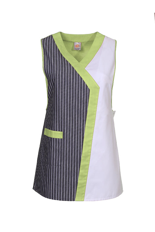 Überwurfschürze Miranda_White Edition von Enrico Wieland