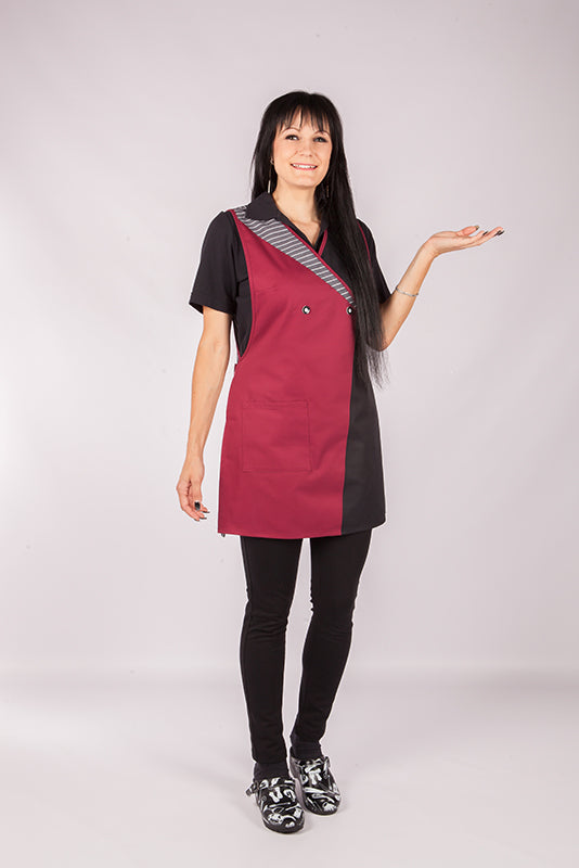 Überwurfschürze Monika_Serie 151