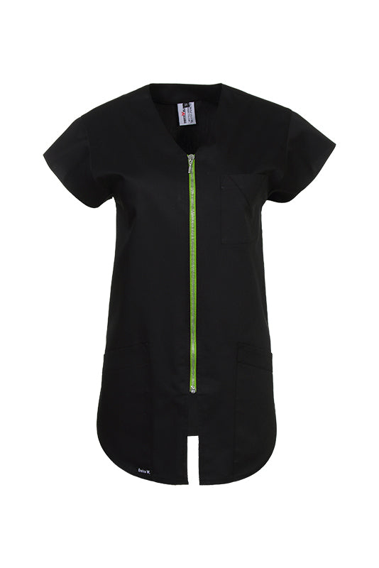 Kasack Nanny_Black Edition