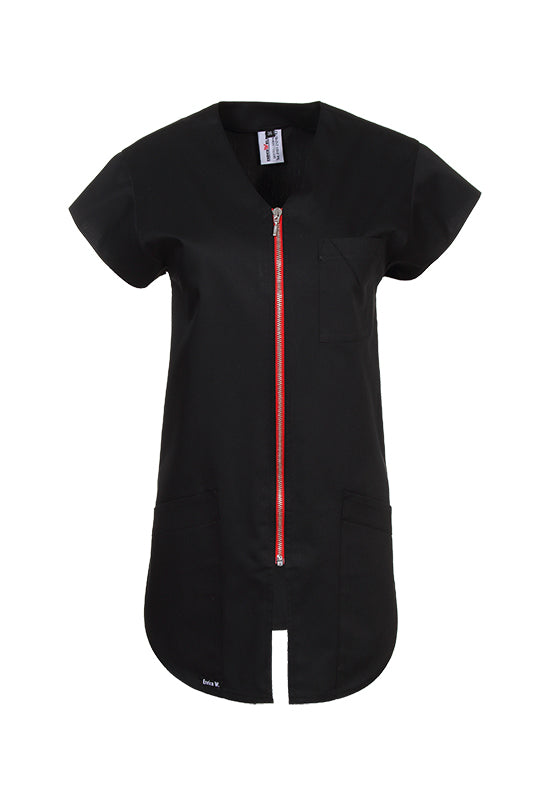 Kasack Nanny_Black Edition