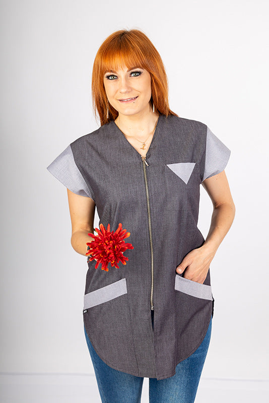 Kasack Nanny_Jeans Edition