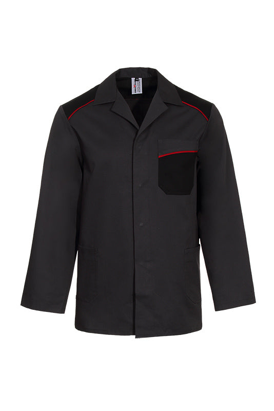 Metzgerjacke Palau_Graphite Edition von Enrico Wieland