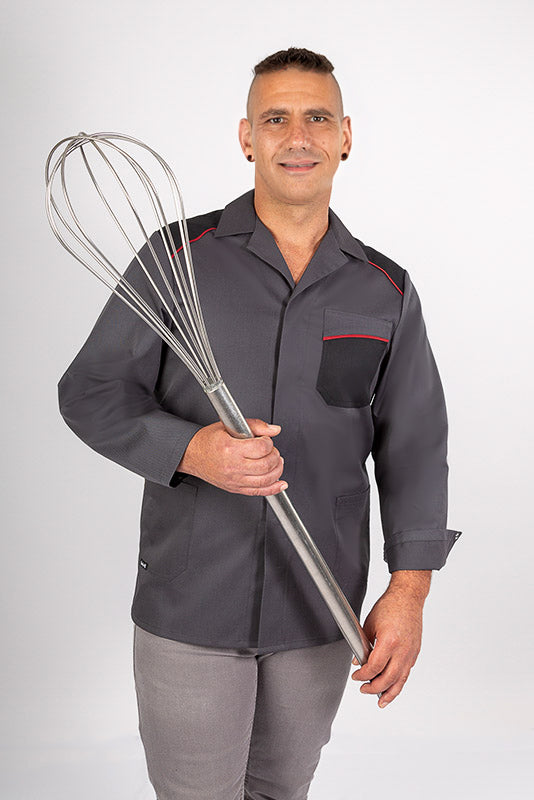 Metzgerjacke Palau_Graphite Edition von Enrico Wieland