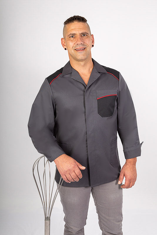 Metzgerjacke Palau_Graphite Edition von Enrico Wieland