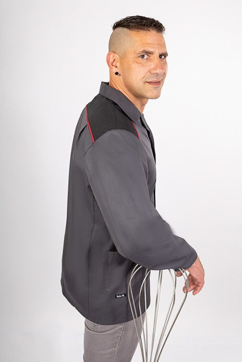 Metzgerjacke Palau_Graphite Edition von Enrico Wieland