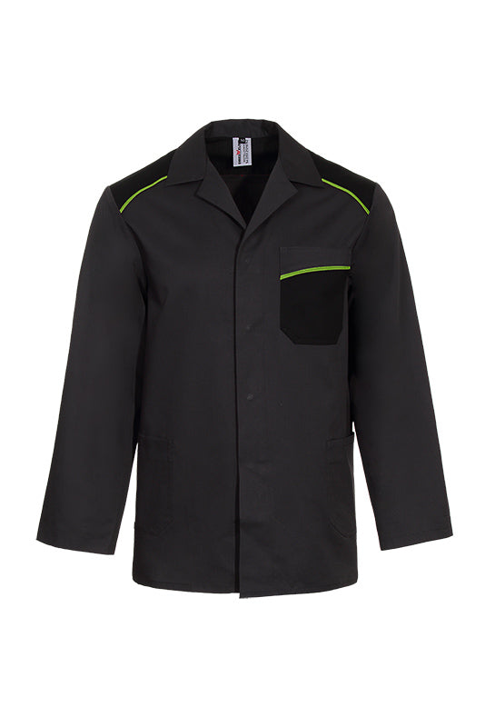 Metzgerjacke Palau_Graphite Edition von Enrico Wieland